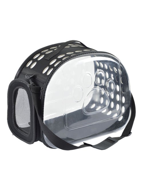 Sac de transport transparent pour chien et chat - Kiabi