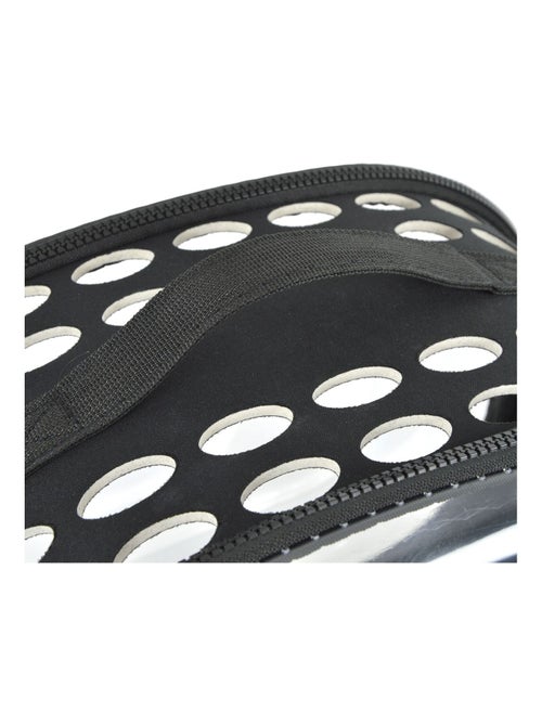 Sac de transport transparent pour chien et chat - Kiabi