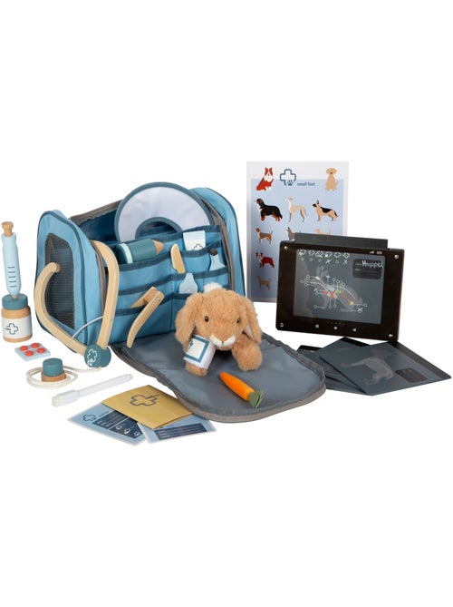 Sac de vétérinaire avec lapin - Kiabi