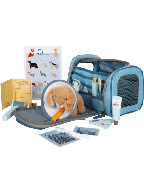 Sac de vétérinaire avec lapin - Kiabi