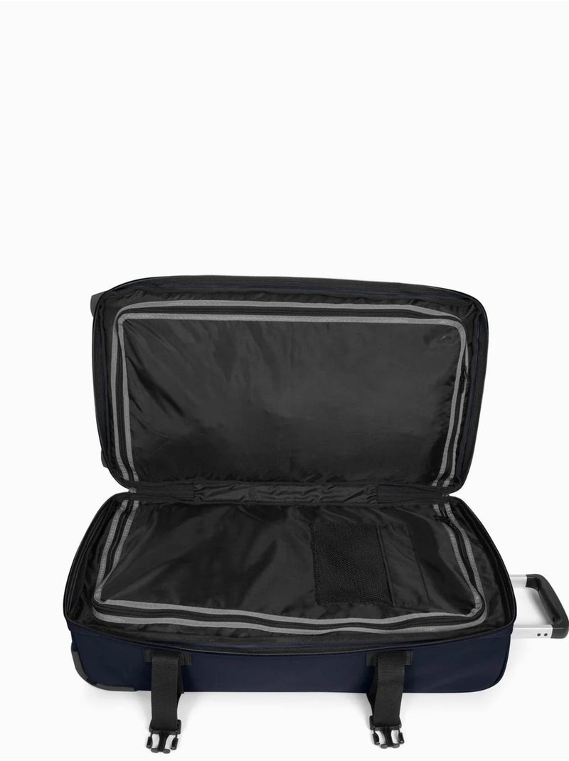 Sac de voyage 2 roulettes Eastpak Transit'R L Bleu - Kiabi
