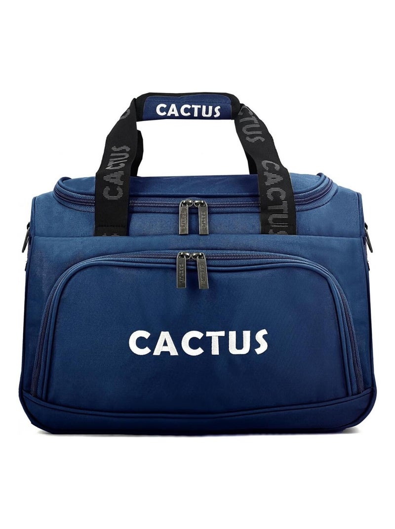 Sac de voyage 20L week-end et sport format Ryan Air sans roulettes Bleu - Kiabi