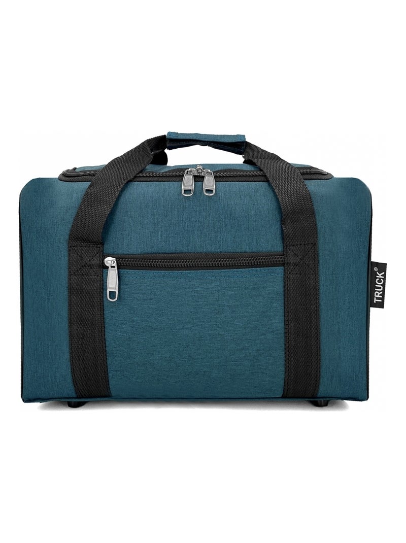 Sac de voyage 20L week-end et sport format Ryan Air sans roulettes Vert - Kiabi