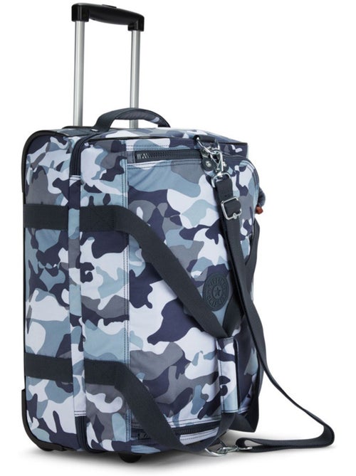 Sac de Voyage à Roulettes Kipling TEAGAN US - 54 CM - Format Cabine - Kiabi Sac de Voyage à Roulettes Kipling TEAGAN US - 54 CM - Format Cabine - Kiabi