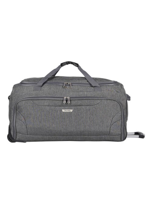 Sac De Voyage À Roulettes Snow Travel Polyester - Kiabi