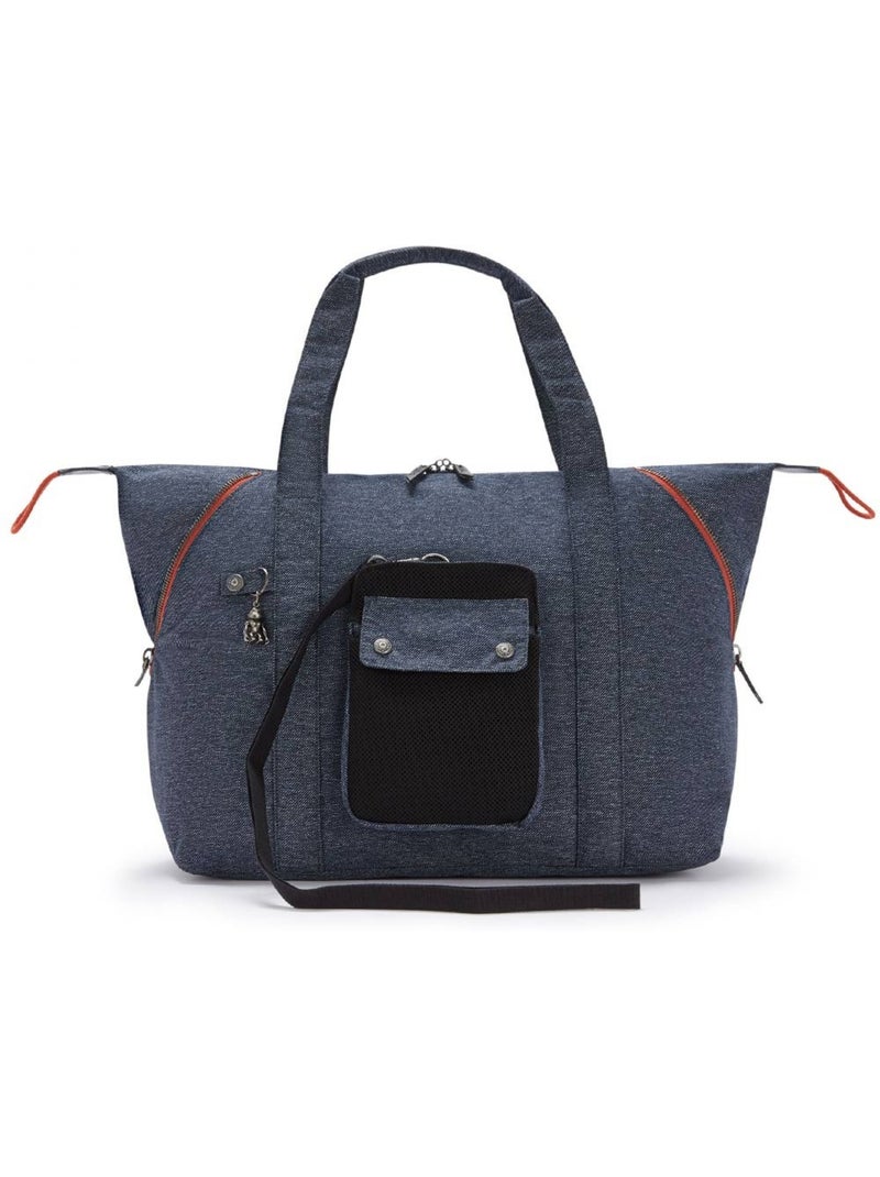 Sac de voyage – ART M DUO – Kipling Bleu jean - Kiabi