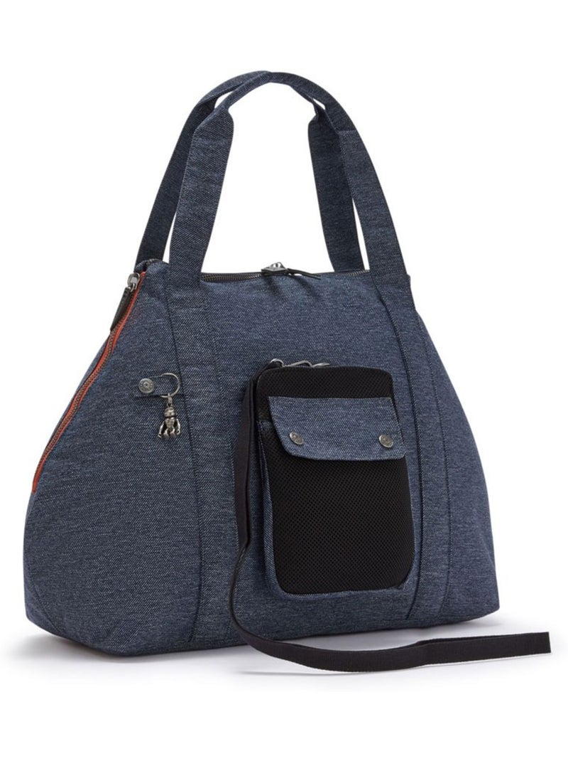 Sac de voyage – ART M DUO – Kipling Bleu jean - Kiabi
