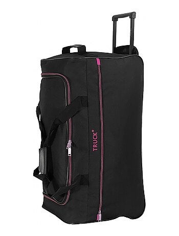 Sac de voyage avec roulettes 64L 65.50cm