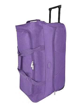 Sac de voyage avec roulettes 67L 64cm