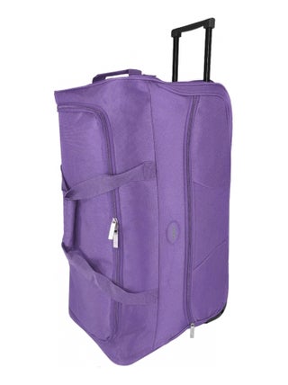 Sac de voyage avec roulettes 67L  68cm
