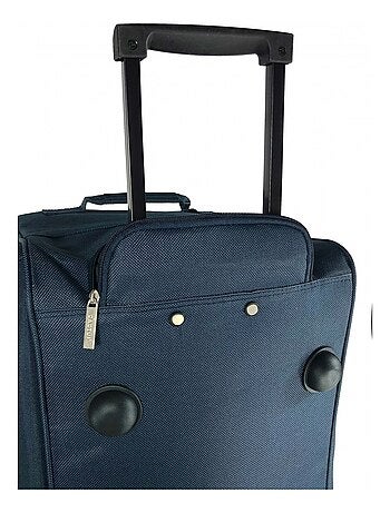 Sac de voyage avec roulettes 70L 64cm