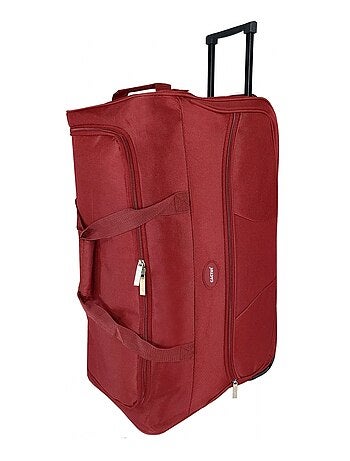 Sac de voyage avec roulettes 70L 64cm