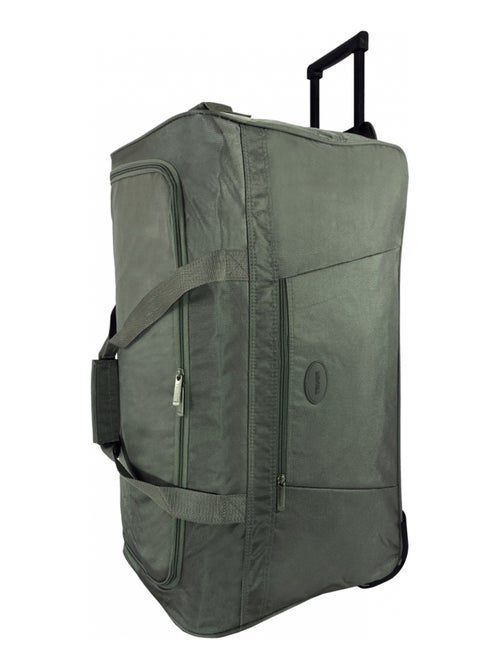 Sac de voyage avec roulettes 70L  64cm - Kiabi