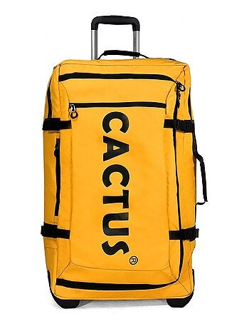 Sac de voyage avec roulettes 80L 70cm