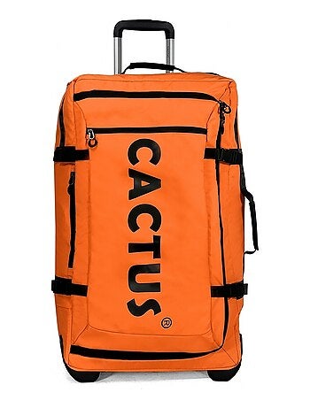 Sac de voyage avec roulettes 80L 70cm