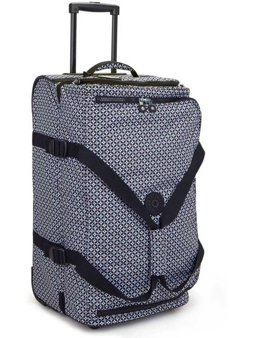 Sac de voyage avec roulettes TEAGAN M 2 roues – serrure TSA – 74 L Kipling - Kiabi Sac de voyage avec roulettes TEAGAN M 2 roues – serrure TSA – 74 L Kipling - Kiabi