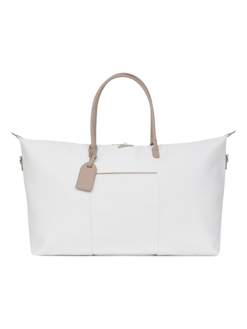 Sac de voyage - Blanc - Kiabi - nu�?�