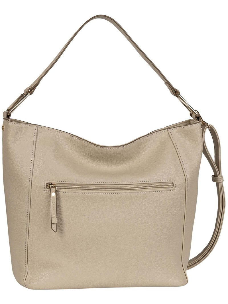 Sac de voyage Brianne Beige - Kiabi