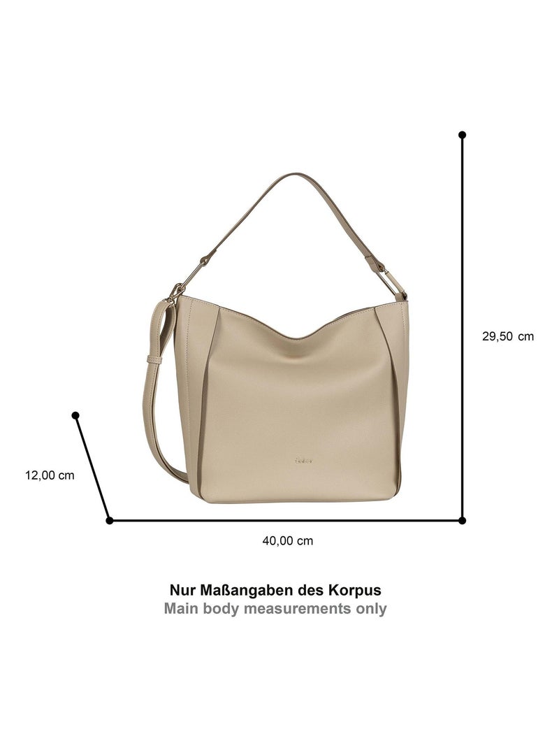 Sac de voyage Brianne Beige - Kiabi