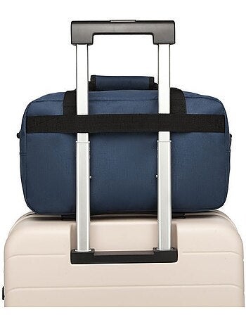 Sac de voyage cabine 35x20x20 cm 14 l trolley - kono