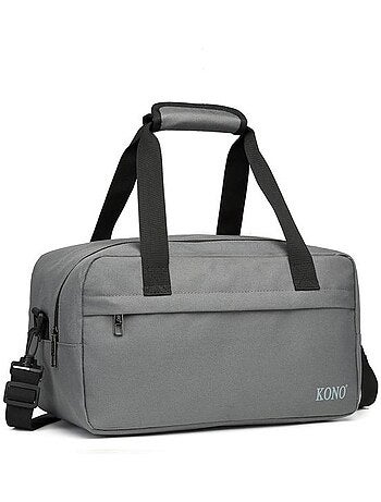 Sac de voyage cabine 35x20x20 cm 14 l trolley - kono