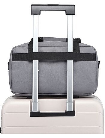 Sac de voyage cabine 35x20x20 cm 14 l trolley - kono