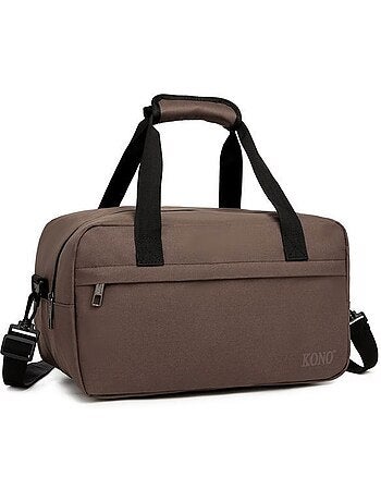 Sac de voyage cabine 35x20x20 cm 14 l trolley - kono