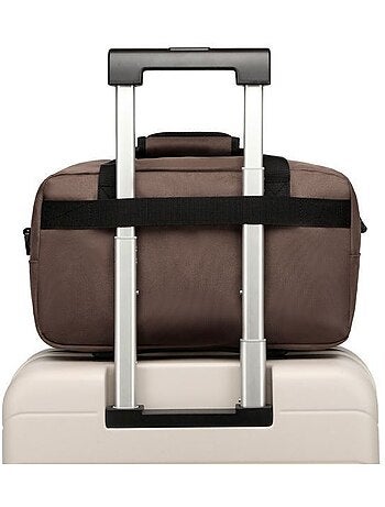Sac de voyage cabine 35x20x20 cm 14 l trolley - kono