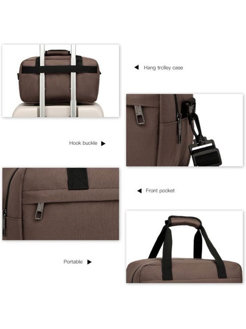 Sac de voyage cabine 35x20x20 cm 14 l trolley - kono - Kiabi Sac de voyage cabine 35x20x20 cm 14 l trolley - kono - Kiabi
