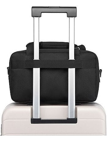 Sac de voyage cabine 35x20x20 cm 14 l trolley - kono