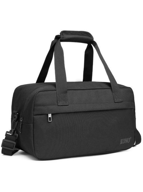 Sac de voyage cabine 35x20x20 cm 14 l trolley - kono - Kiabi Sac de voyage cabine 35x20x20 cm 14 l trolley - kono - Kiabi