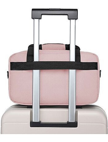 Sac de voyage cabine 35x20x20 cm 14 l trolley - kono