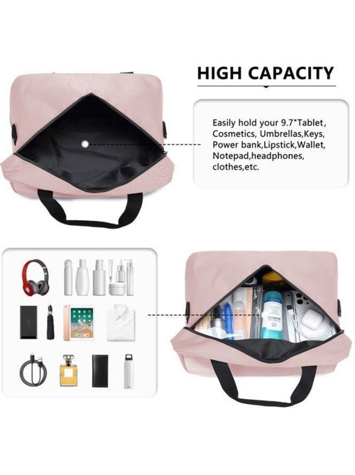 Sac de voyage cabine 35x20x20 cm 14 l trolley - kono - Kiabi Sac de voyage cabine 35x20x20 cm 14 l trolley - kono - Kiabi