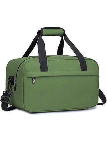 Sac de voyage cabine 35x20x20 cm 14 l trolley - kono