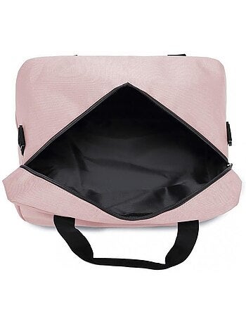 Sac de voyage cabine 35x20x20 cm oxford poignée trolley - kono