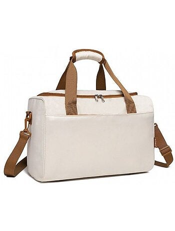 Sac de voyage cabine 40x20x25 cm 20 l polyester 290d - kono