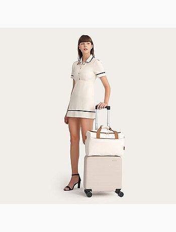 Sac de voyage cabine 40x20x25 cm 20 l polyester 290d - kono