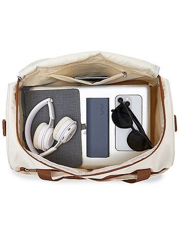 Sac de voyage cabine 40x20x30 cm 24 l bandoulière - kono
