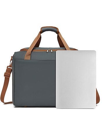 Sac de voyage cabine 40x20x30 cm 24 l léger 460 g - kono