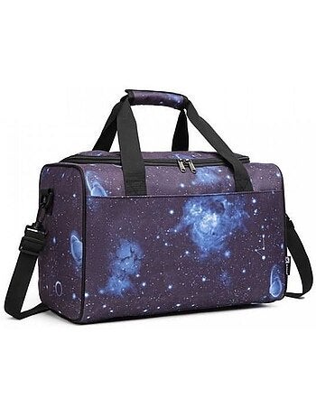 Sac de voyage cabine 40x25x20 cm 20 l pliable imperméable - kono