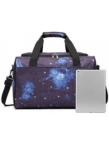 Sac de voyage cabine 40x25x20 cm 20 l pliable imperméable - kono