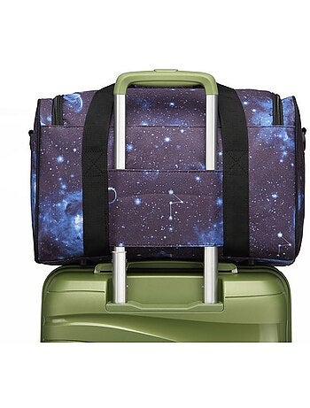Sac de voyage cabine 40x25x20 cm 20 l pliable imperméable - kono