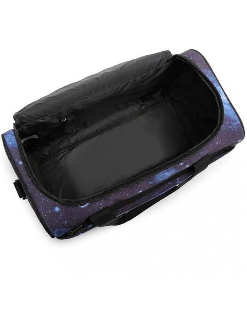 Sac de voyage cabine 40x25x20 cm 20 l pliable imperméable - kono Bleu - Kiabi