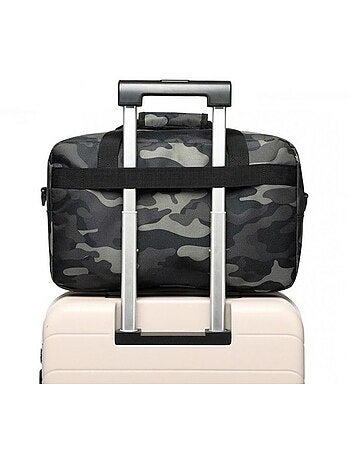 Sac de voyage cabine 40x25x20 cm 20 l pliable imperméable - kono