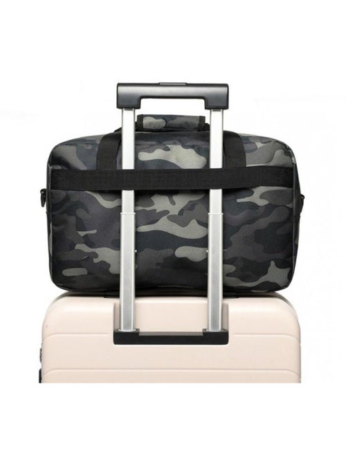 Sac de voyage cabine 40x25x20 cm 20 l pliable imperméable - kono - Kiabi
