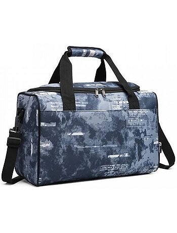 Sac de voyage cabine 40x25x20 cm 20 l poignée trolley - kono