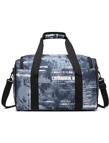 Sac de voyage cabine 40x25x20 cm 20 l poignée trolley - kono