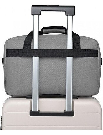 Sac de voyage cabine 40x25x20 cm 20 l poignée trolley - kono
