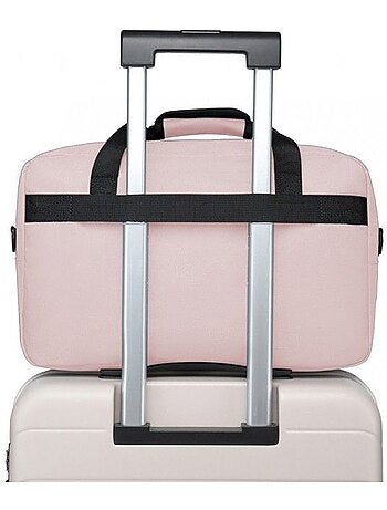 Sac de voyage cabine 40x25x20 cm 20 l poignée trolley - kono
