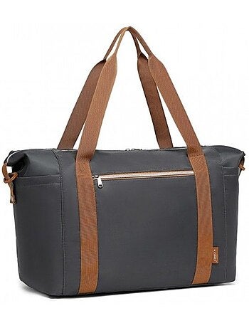 Sac de voyage cabine 46x20x30 cm imperméable bandoulière